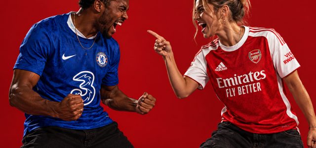 Chelsea vs Arsenal - English Premier League