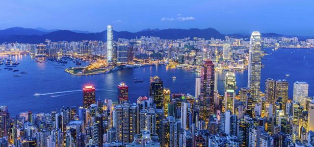 Business Class Hong Kong Package