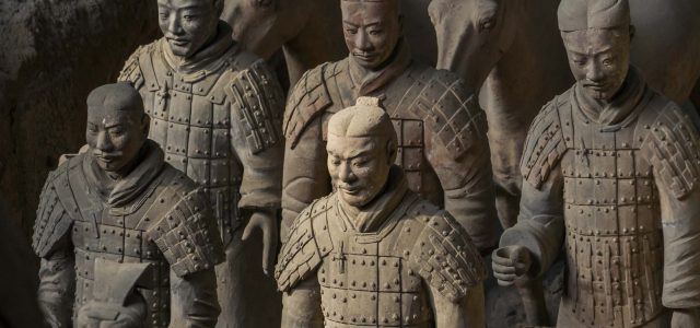 Iconic China with Yangtze Cruise