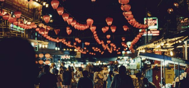 Hoi An-Danang and Saigon