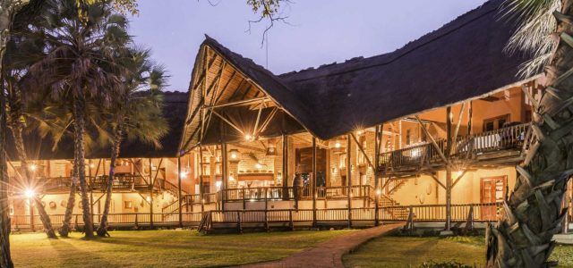 David Livingstone Safari Lodge & Spa