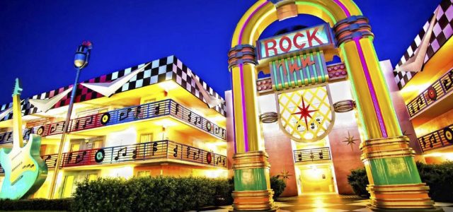 Disney's All-Star Music Resort