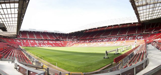 English Premier League - Manchester United v Arsenal