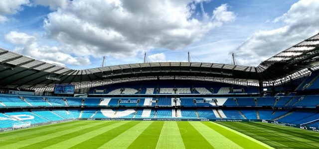 English Premier League - Manchester City v Manchester United