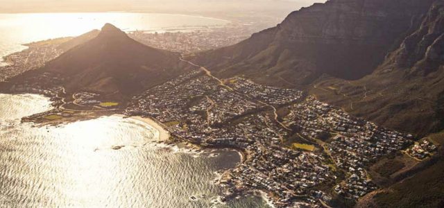 The Rockerfeller, Cape Town