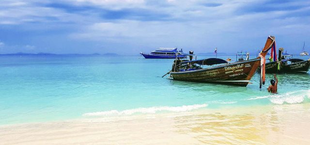 Dubai and Phuket