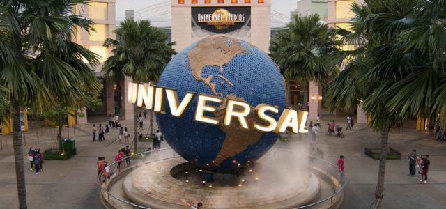 Universal Studios Singapore