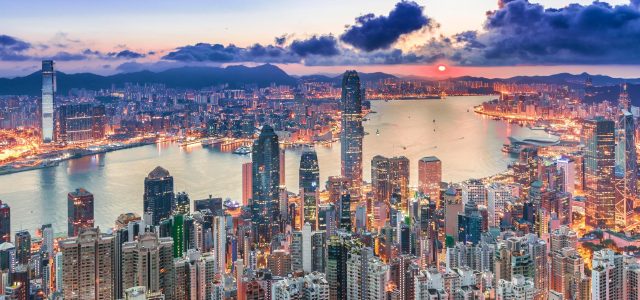 Bali & Hong Kong