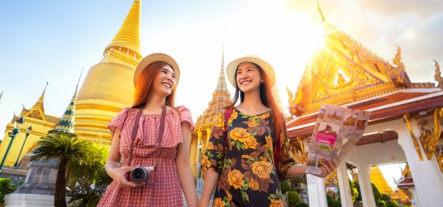 Bangkok Shopping Break