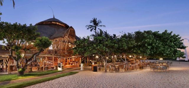 Nusa Dua Beach Hotel & Spa