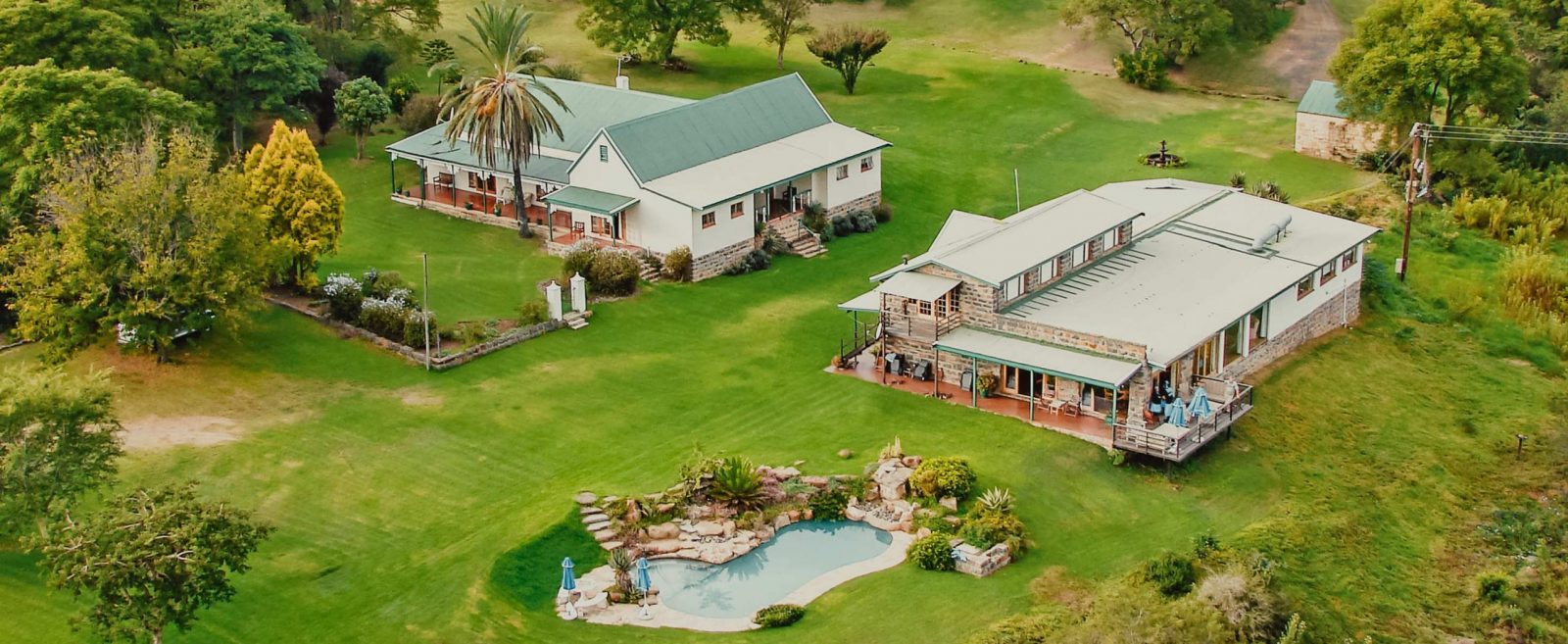 Spion Kop Lodge, KZN IGO Travel