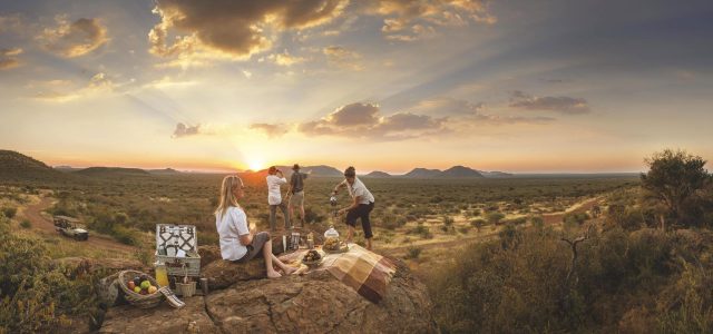Tuningi Safari Lodge, Madikwe