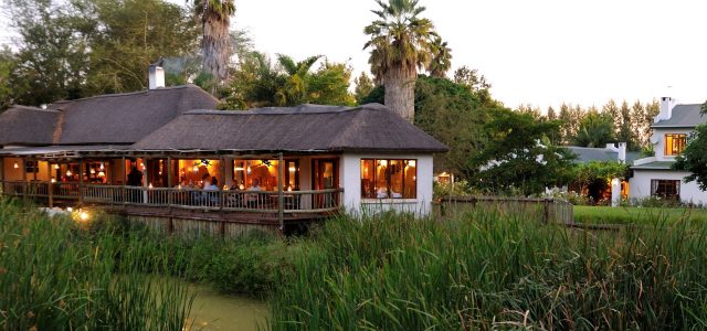 Woodall Country House, Addo