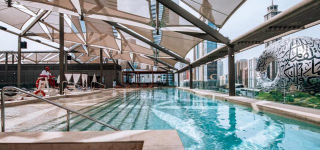 Dubai from The Top - 5 Star