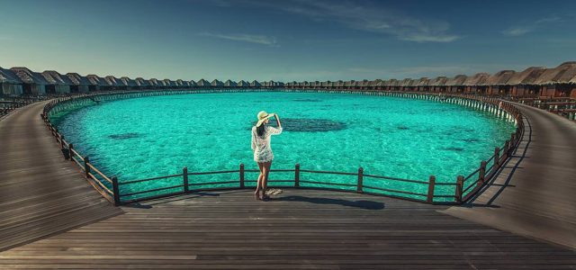 Sun Siyam Vilu Reef  Maldives