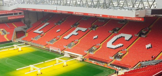 English Premier League - Liverpool v Chelsea