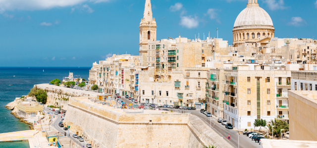 Malta and Istanbul