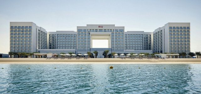 Hotel Riu Dubai