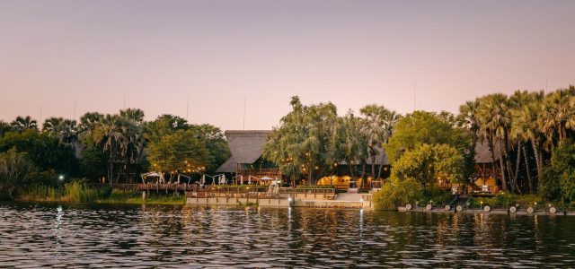 David Livingstone Safari Lodge & Spa
