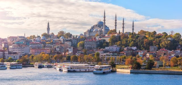 Istanbul & Sharm El Sheikh