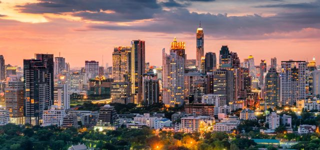 Phuket & Bangkok