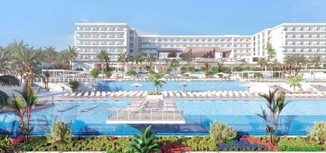 Riu Palace Swahili Zanzibar