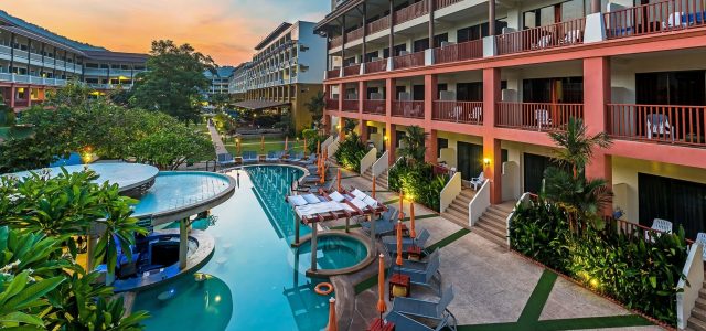 Kata Sea Breeze Resort