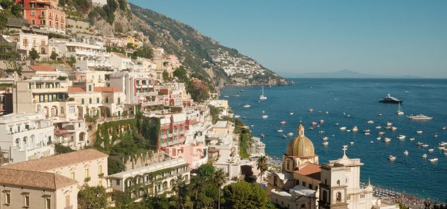 Sorrento, Amalfi and Rome
