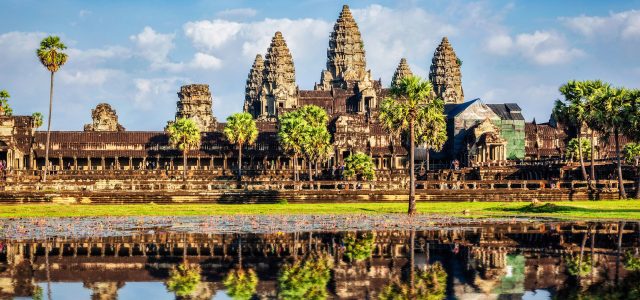 Vietnam & Cambodia
