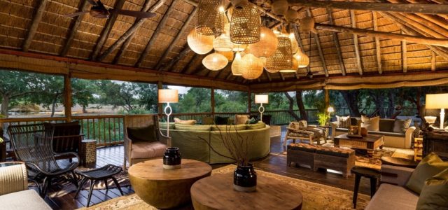 Sabi Sabi Bush Lodge