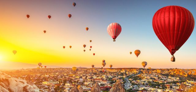 Istanbul & Cappadocia