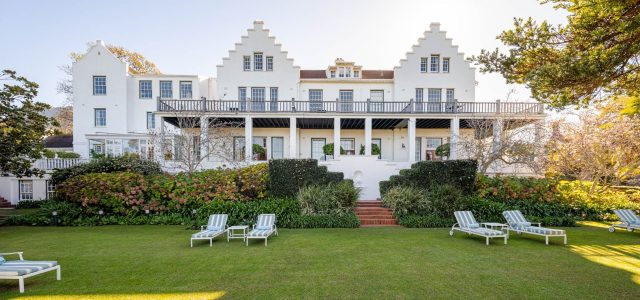 The Cellars Hohenort