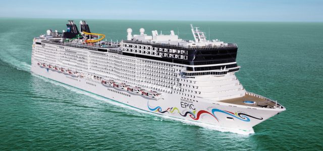 Cruise on the Norwegian Epic - Barcelona to Rome