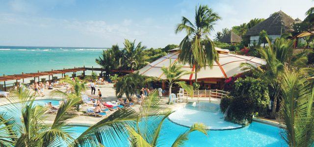 Leopard Beach Resort and Spa